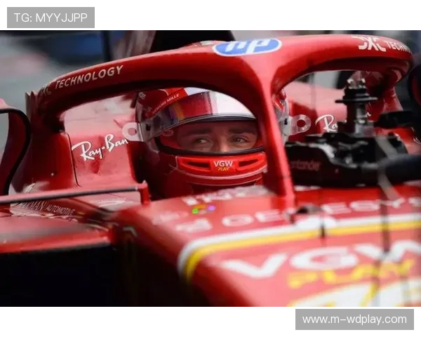 法拉利连续两赛季获车队亚军，勒克莱尔称“不够好”