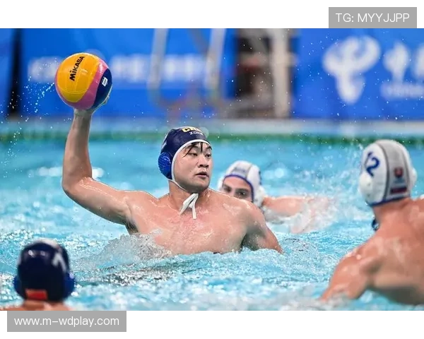 深度跟队记录:水球运动员的日常训练生活 深度跟队记录:水球运动员的日常训练生活