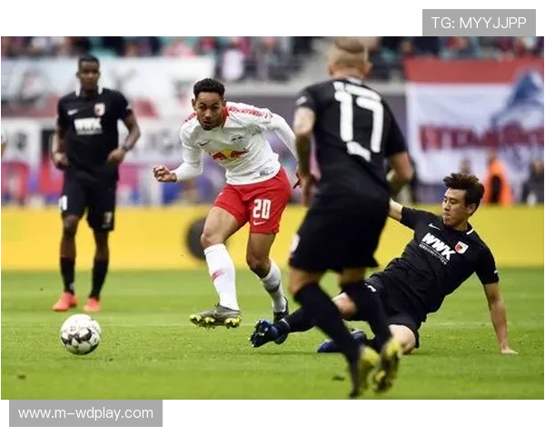 莱比锡6-0奥格斯堡，新援罗穆洛首秀破门