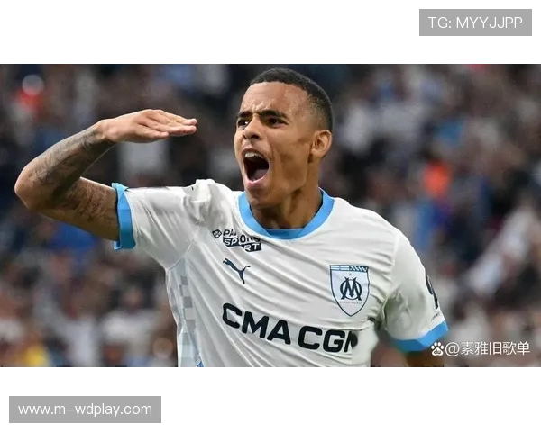 马赛前锋格林伍德点射破门,自上赛季以来五大联赛进球数位列前茅 马赛前锋格林伍德点射破门,自上赛季以来五大联赛进球数位列前茅